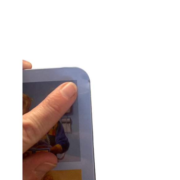 AS IS Scholastic Babysitter's Club collectible tin book set 1-6 - Picture 2 of 8